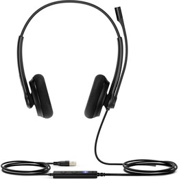 Auriculares Uh34 Lite Dual Teams