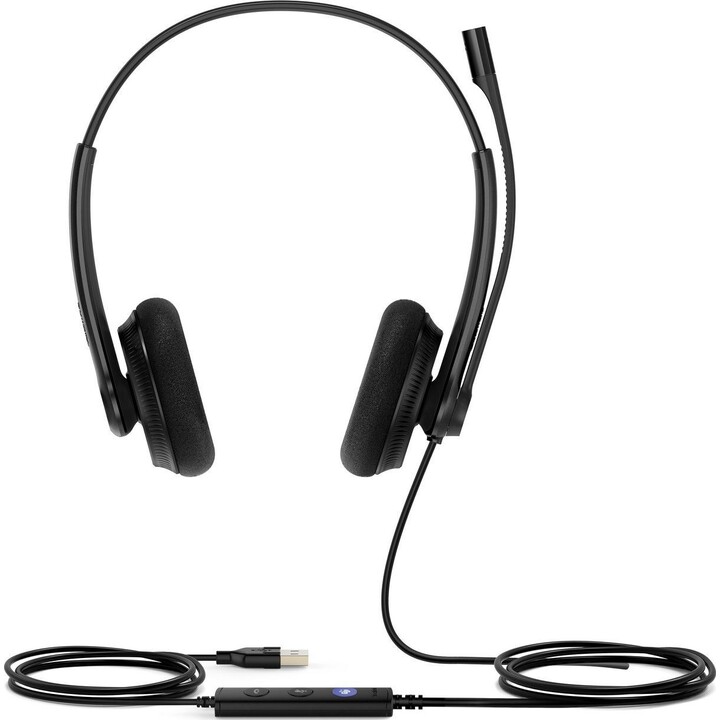 Auscultadores Uh34 Lite Dual Teams