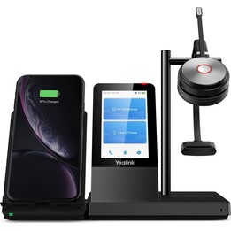 Cuffie wireless Wh66 Dect