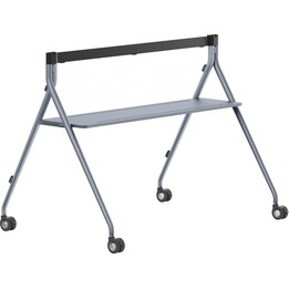 190,5 cm (75") Negro, gris