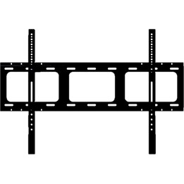 165,1 cm (65") Negro