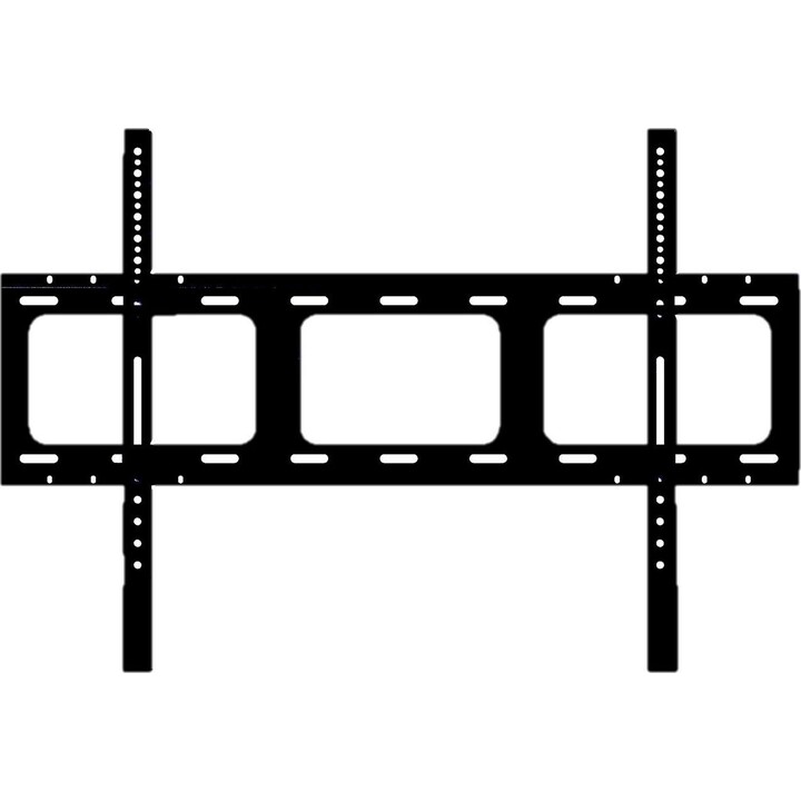 165,1 cm (65") Negro