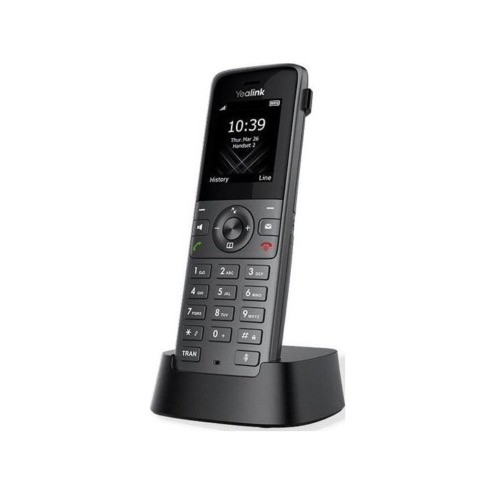Sip Dect Telefon Sip-w73h