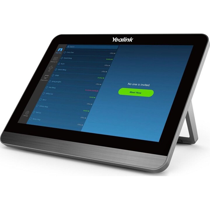 YEALINK CTP18 20,3 cm (8") 1280 x 800 Pixel Bluetooth