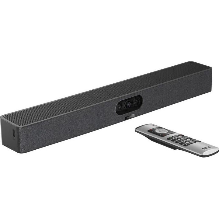Yealink MeetingBar A25-010 - All-in-one video conferencing bar (video bar, VCR11 remote control)