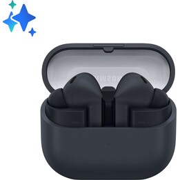 Samsung Galaxy Buds 3 FE ANC Kopfhörer, schwarz