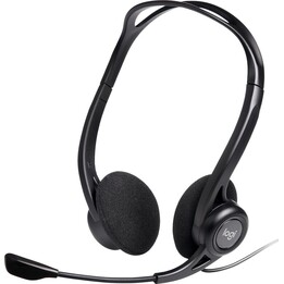 Cuffie stereo Pc 960 USB Km0