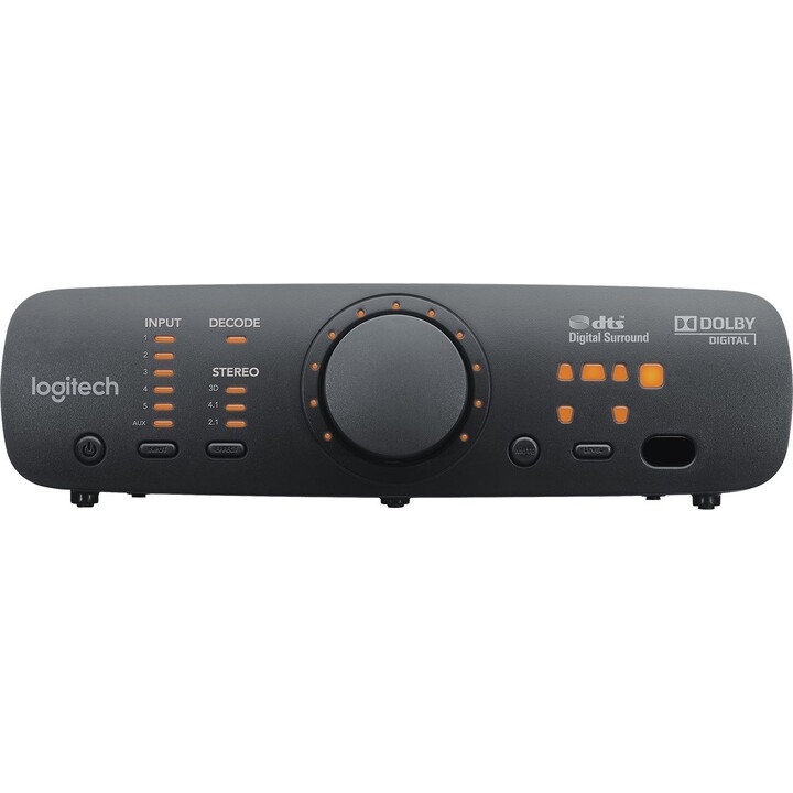 Logitech Speakers 5.1 Z906 In Km0 980-000468