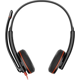 Poly Bw 3220 USB-C HS + USB-C/A Accesorios Km0