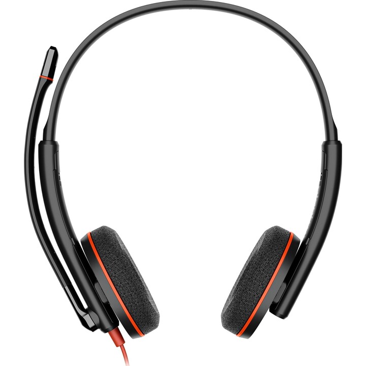 Poly Bw 3220 USB-C HS + USB-C/A Acessórios Km0