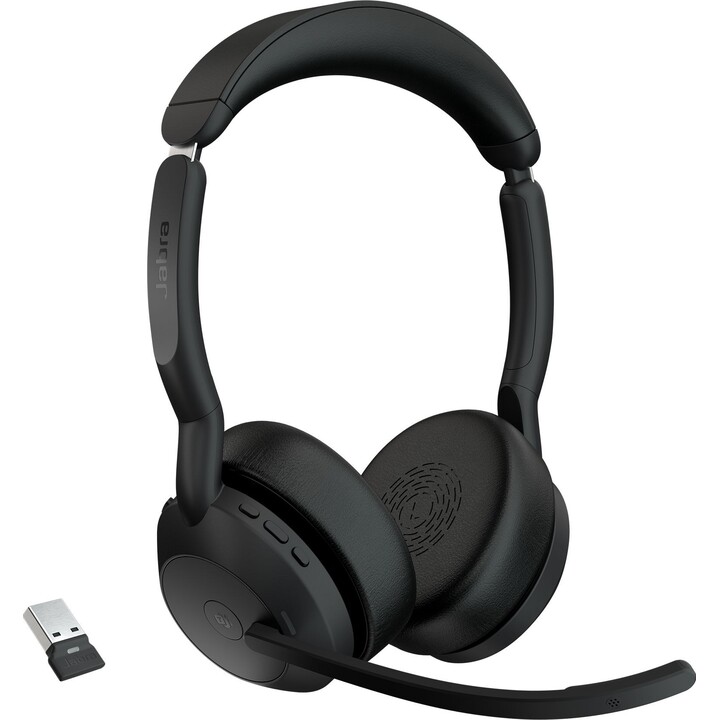 Jabra Evolve2 55 - Link390a Ms Wrls Km0