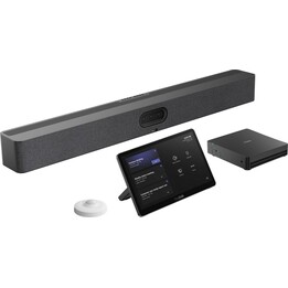 YEALINK MVC S50-C5U-000 sistema de videoconferência 50 MP Ethernet LAN Sistema de videoconferência em grupo
