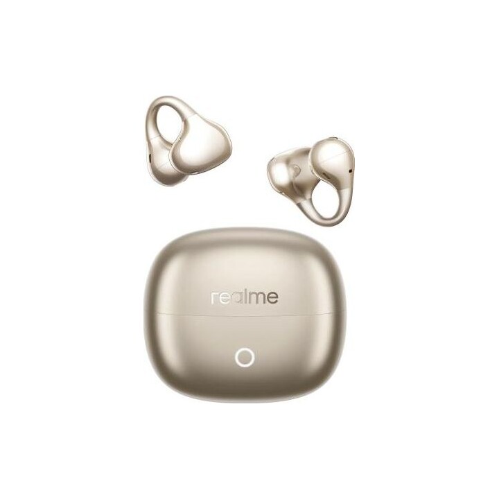 Realme Buds Clip Rma2418 Dourado UE