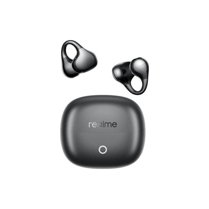 Realme Buds Clip Rma2418 Black Eu