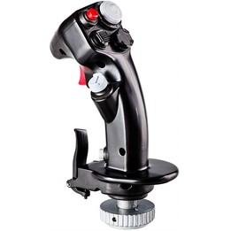 Thrustmaster F-16C Viper HOTAS Add-On Grip - maniglia per controller di gioco