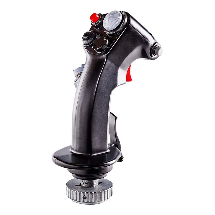 Thrustmaster F-16C Viper HOTAS Add-On Grip - GrifffürGame-Controller