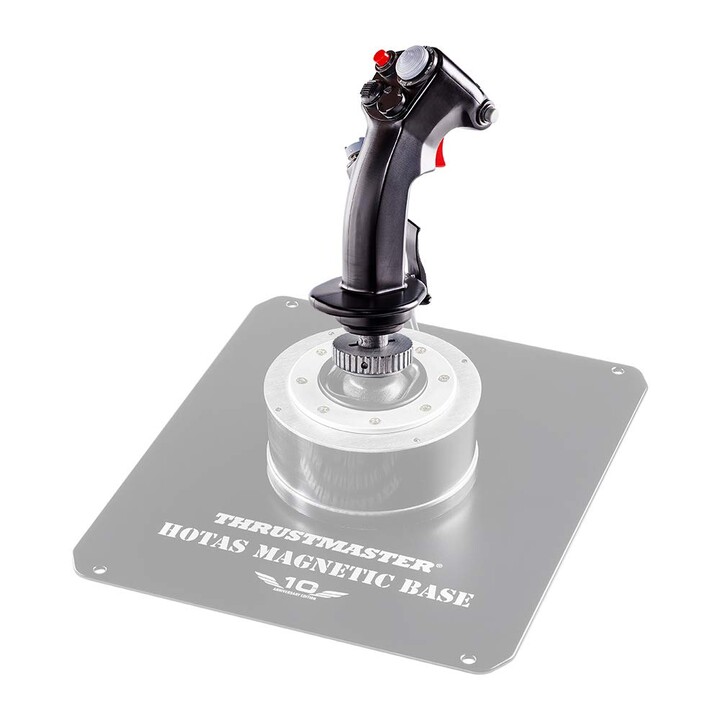 Thrustmaster F-16C Viper HOTAS Add-On Grip - handle for game controller