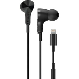 Pioneer Rayz Plus Lightning Nero - Auricolari in-ear con microfono