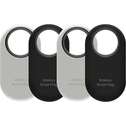 Samsung SmartTag 2 El-T5600 (Pacote com 4) - Preto/Branco