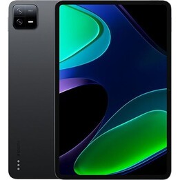 Xiaomi Pad 6 11.0 Tablet, 6 GB RAM, 128 GB, Wi-Fi - Gray