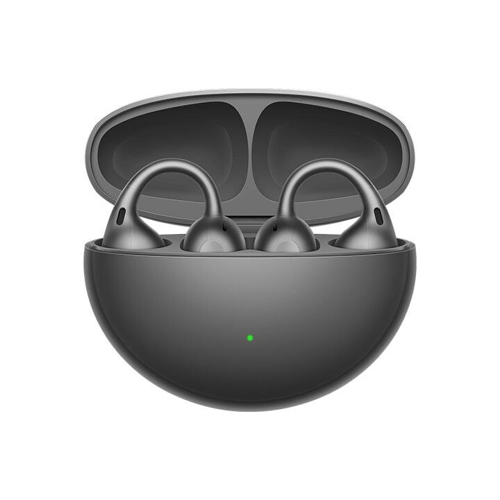 Auriculares intraauriculares OnePlus Clip, grises