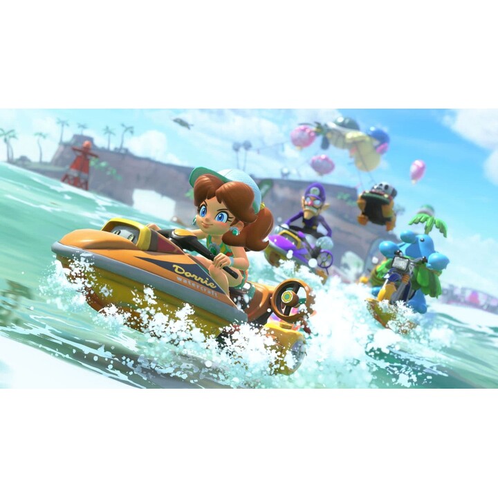 Nintendo Mario Kart World