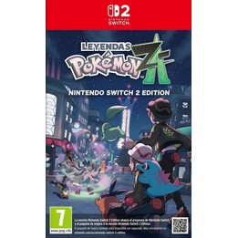 Nintendo Switch Pokemon Legenden Z-A - Nintendo Switch 2 Edition