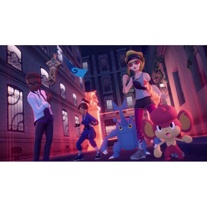 Nintendo Switch Pokémon Legends: Z-A – Nintendo Switch 2 Edition