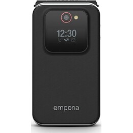 Emporia Joy sem acessórios, preto