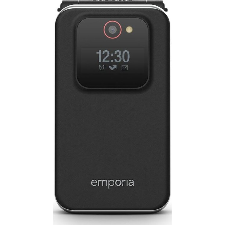 Emporia Joy senza accessori, nero