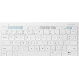 Samsung Universal Smart Keyboard Trio 500 bianca