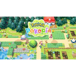 Nintendo Pokmon Pokopia-Spiel