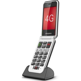 emporia - SIMPLICITYglam 4G (negro)