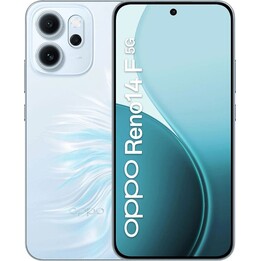 OPPO Reno14 F 5G 8GB/256GB Azul (Opal Blue) Dual SIM