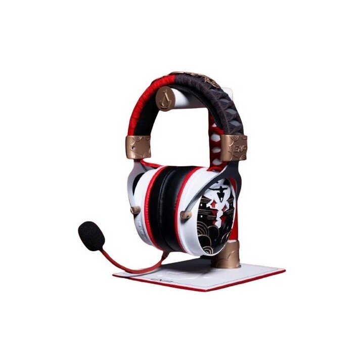 LEXIP X UBISOFT Assassin's Creed Shadows ASSASSIN Box: juego para PC, auriculares y mando