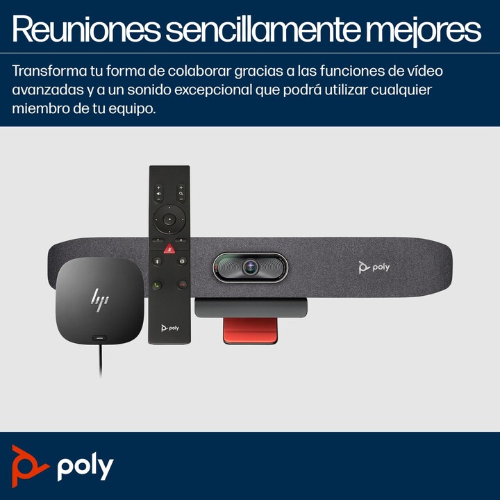 STUDIO R30 USB VIDEO BAR