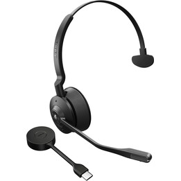 Jabra Engage 55 MS Bluetooth headset, black