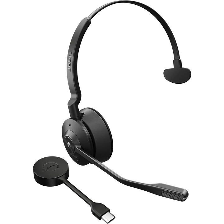 Auricolare Bluetooth Jabra Engage 55 MS, nero
