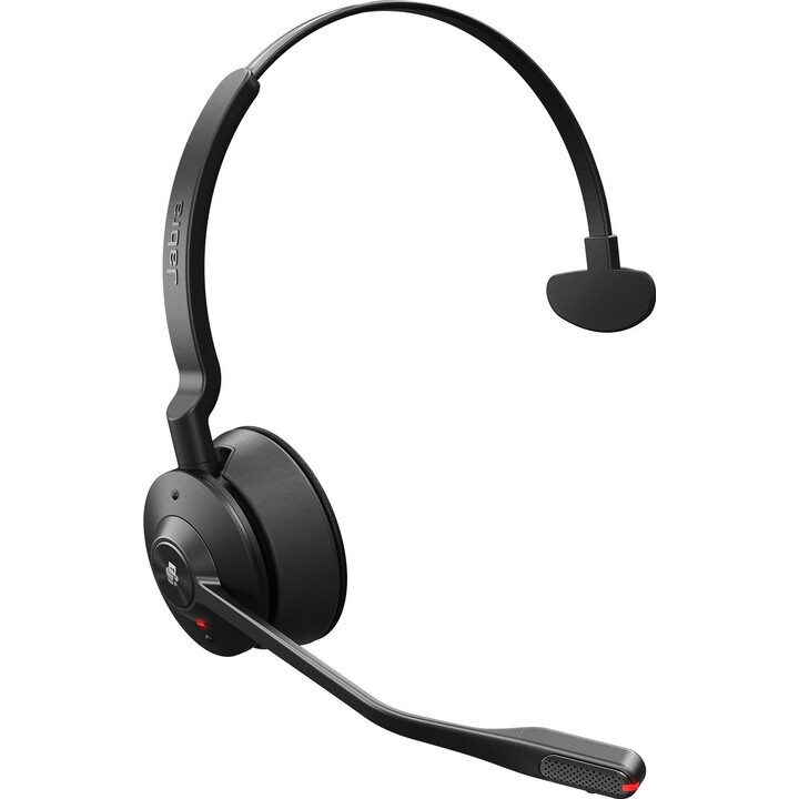 Auriculares Bluetooth Jabra Engage 55 MS, negros