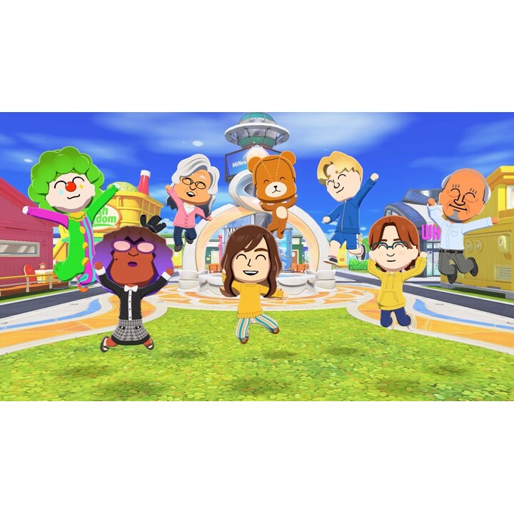 Nintendo Nintendo Tomodachi Life: Donde los sueños se hacen realidad. Versión en alemán