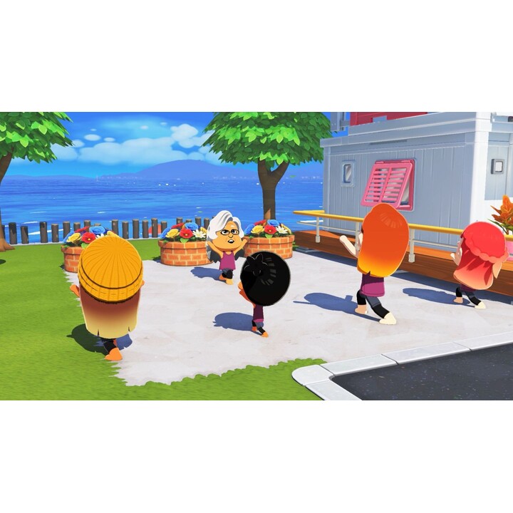 Nintendo Nintendo Tomodachi Life: Onde os sonhos se tornam realidade – Versão alemã