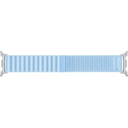 Correa Samsung Fabric S/M, azul, para los relojes Watch 8 y 9
