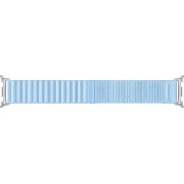 Cinturino Samsung Fabric M/L, blu per Watch 8 e 9