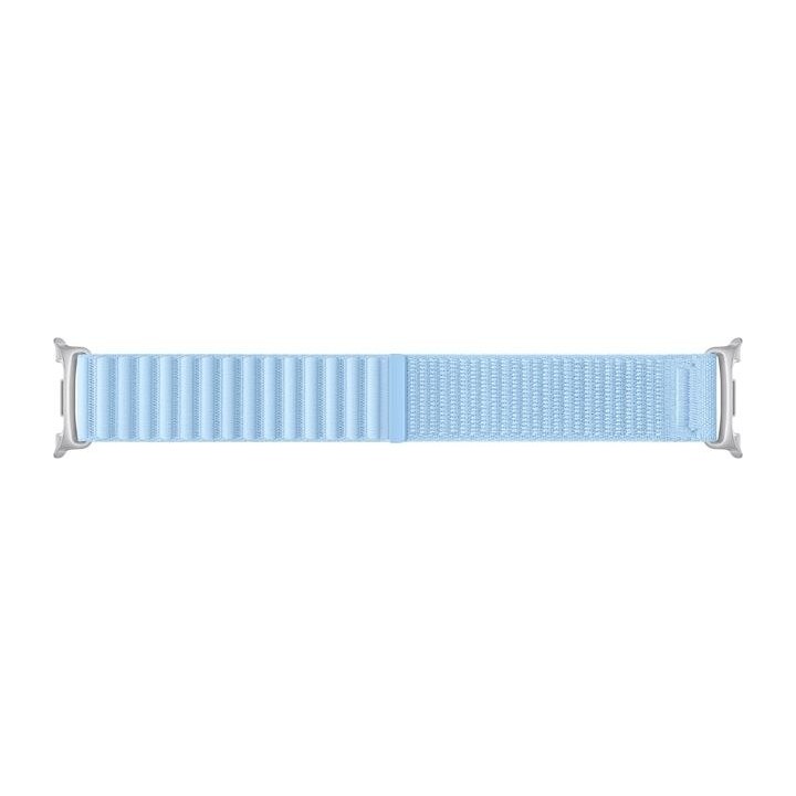 Cinturino Samsung Fabric M/L, blu per Watch 8 e 9