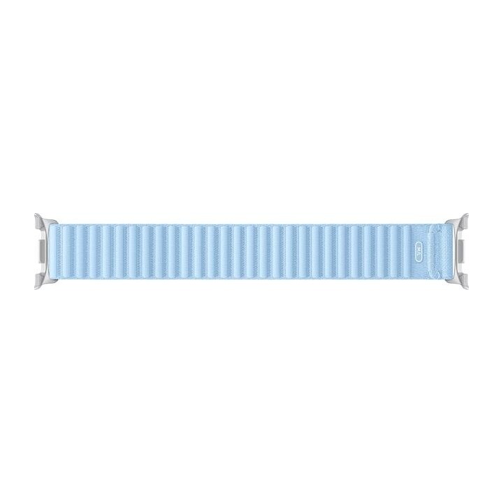 Samsung Fabric Strap M/L, Blue for Watch 8 and 9