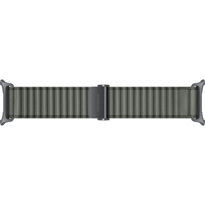 Bracelet Samsung Trail, couleur olive pour WatchUltra /2