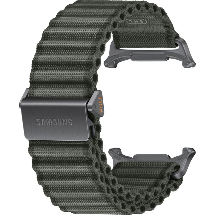 Samsung Trail Band, verde oliva per WatchUltra /2