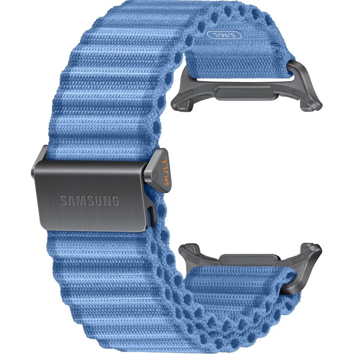 Samsung Trail Band, blu per WatchUltra /2