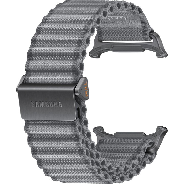 Correa Samsung Trail, gris para WatchUltra /2