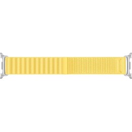 Samsung Fabric Strap S/M, Yellow for Watch 8 and 9